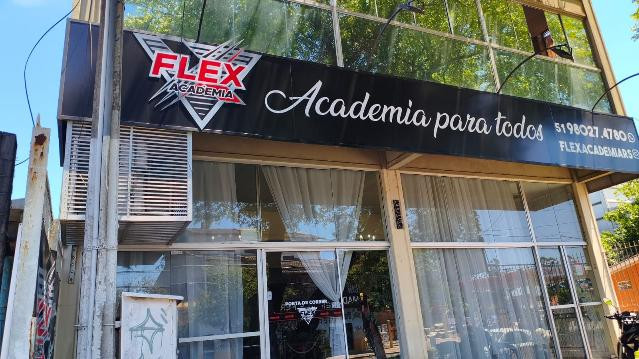 Imagem 2 da galeria do parceiro Flex Academia