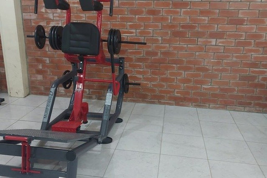 Imagem 3 da galeria do parceiro Flex Academia