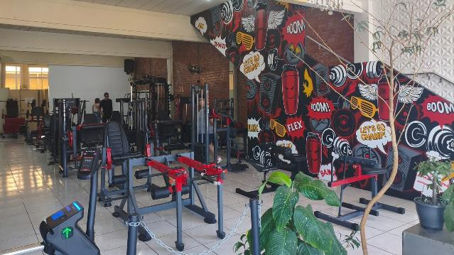 Imagem 1 da galeria do parceiro Flex Academia