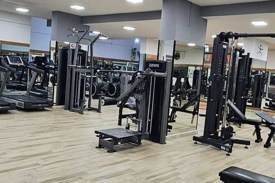 Immagine 1 dalla galleria del partner Natural Fitness