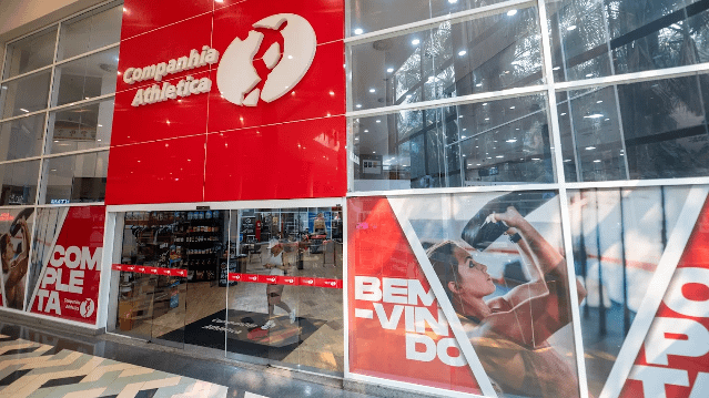 Imagem 2 da galeria do parceiro Companhia Athletica - Manauara