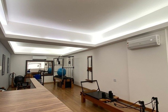 Imagem 3 da galeria do parceiro Universo Humano - Pilates Fisioterapia RPG Ostepatia Terapias Manuais