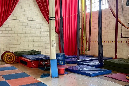 Imagem 1 da galeria do parceiro Arte e Circo