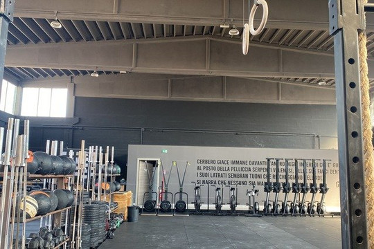 Immagine 3 dalla galleria del partner Cerbero Training Hub