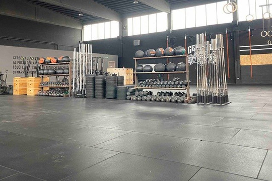 Immagine 1 dalla galleria del partner Cerbero Training Hub