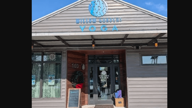 Image 2 from Willow Gardens Yoga Buda partner gallery