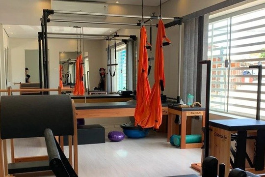 Imagem 1 da galeria do parceiro Studio de Pilates Fuzari e Goulart 2
