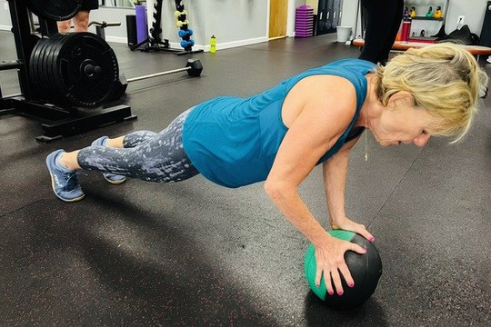 Image 3 from Chesapeake Health & Fitness Club partner gallery