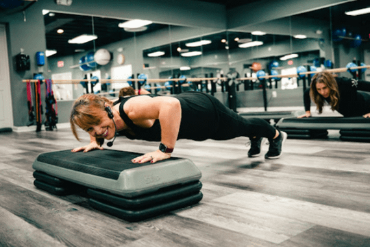 Image 1 from Chesapeake Health & Fitness Club partner gallery