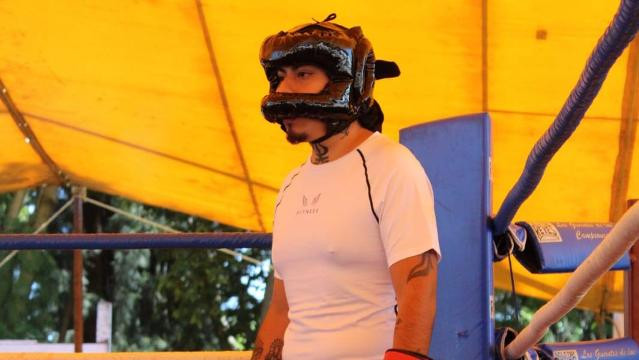 Imagen 2 de la galería del partner kick skull