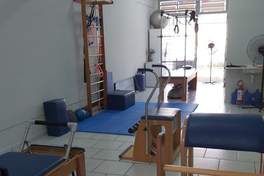 Imagem 1 da galeria do parceiro Estúdio Pilates A
