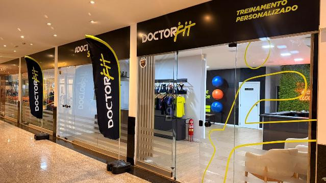 Imagem 3 da galeria do parceiro Doctorfit Sudoeste