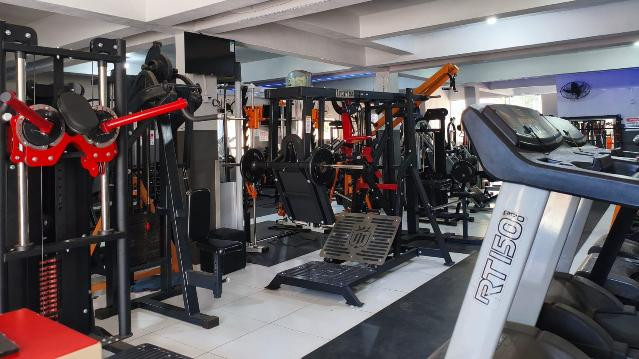 Imagem 1 da galeria do parceiro Xtreme Academia-