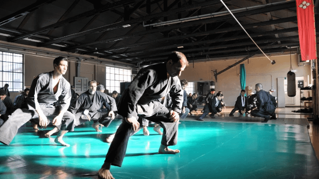 Immagine 1 dalla galleria del partner Yoshin Ryu - Sede SAN