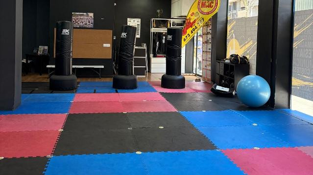 Imagen 1 de la galería del partner Artes Marciales MAC Sabadell