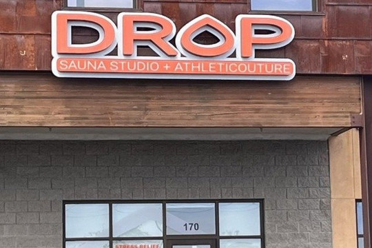 Image 2 from DROP SAUNA STUDIO + ATHLETICOUTURE partner gallery