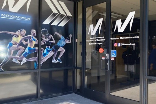 Image 2 from Moventous partner gallery