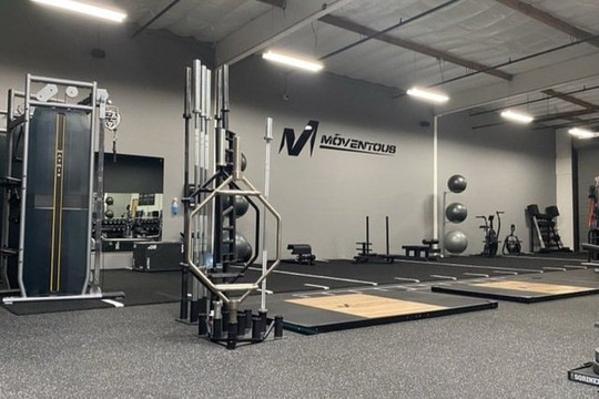 Image 3 from Moventous partner gallery