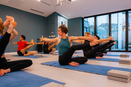 Image 1 from Yoga Yard partner gallery