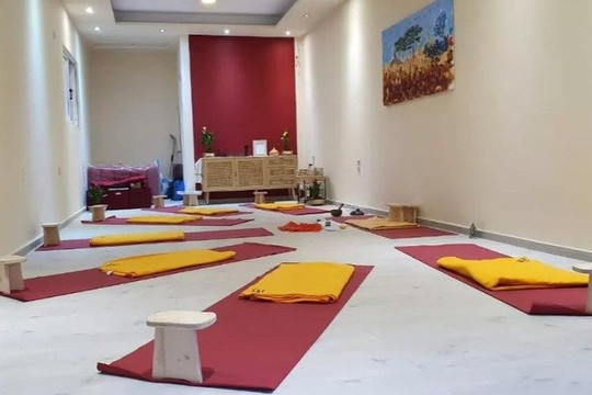Bild 3 von Yogaschule Yoga in Motion Partnergalerie