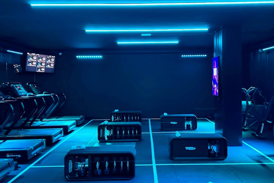 Imagen 1 de la galería del partner TRIB3 & PILAT3S CUZCO