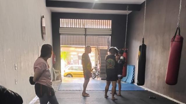 Imagem 3 da galeria do parceiro Fênix Team Muay Thai