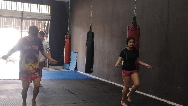 Imagem 2 da galeria do parceiro Fênix Team Muay Thai