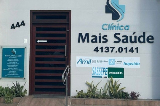 Imagem 2 da galeria do parceiro Clínica Mais Saúde