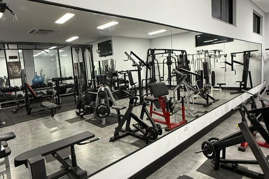 Imagem 1 da galeria do parceiro Academia Tribo Fitness