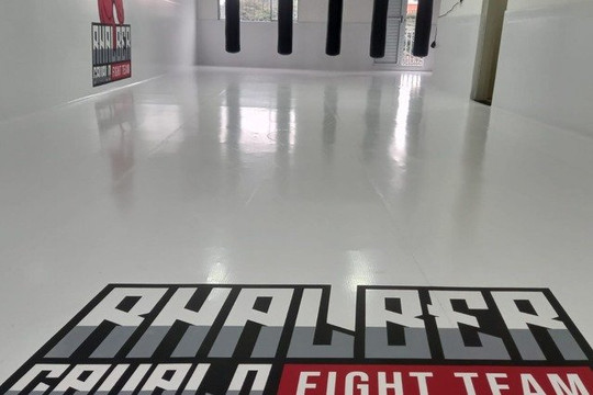 Imagem 3 da galeria do parceiro Rhalber Cavalo Fight Team