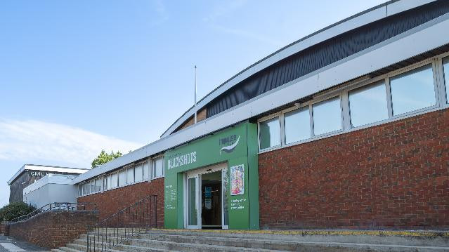 Image 2 from Impulse Leisure Blackshots partner gallery