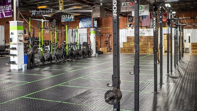 Image 1 from Crossfit Simplicity partner gallery