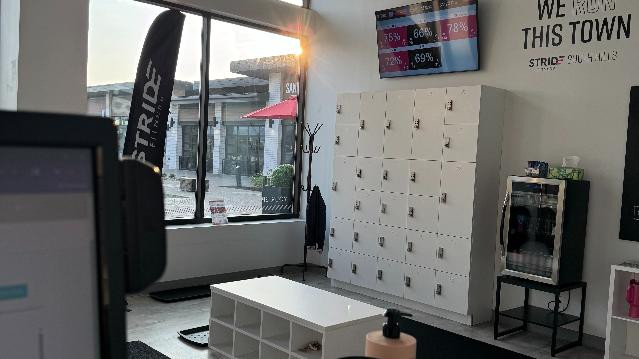 Image 3 from STRIDE Fitness South Hills partner gallery