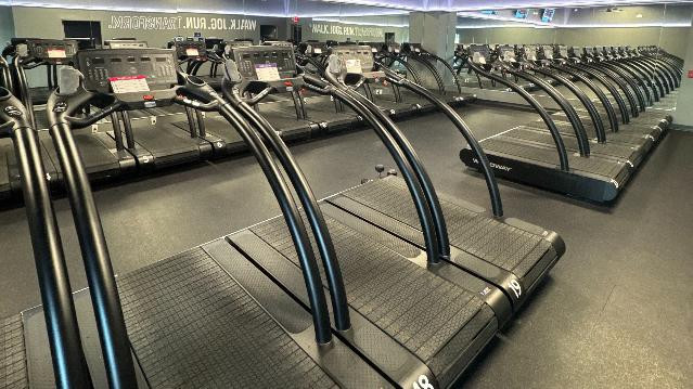 Image 1 from STRIDE Fitness South Hills partner gallery