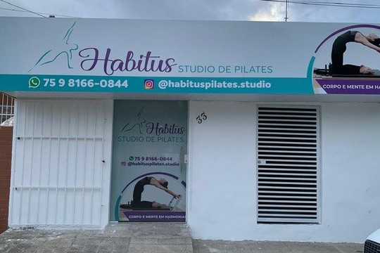 Imagem 2 da galeria do parceiro Studio Habitus Pilates