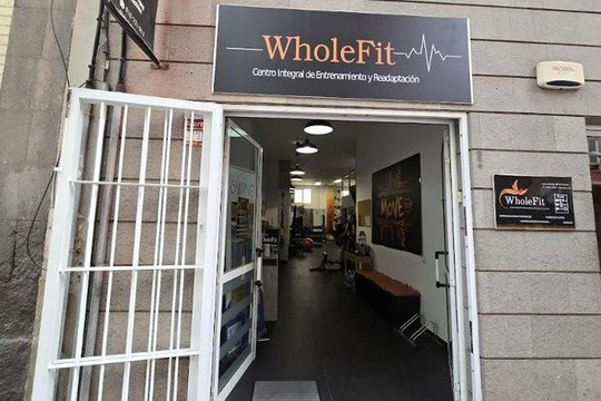 Imagen 2 de la galería del partner WholeFit Las Palmas