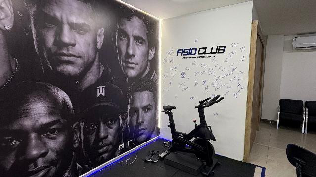 Imagem 1 da galeria do parceiro FISIOCLUB PILATES E FISIOTERAPIA ESPECIALIZADA