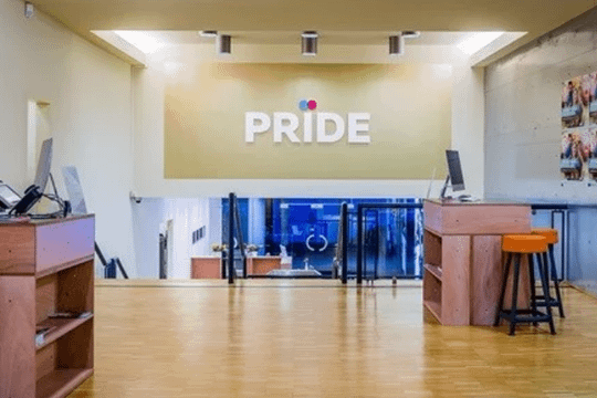 Bild 2 von PRIDE Fitness Solingen Partnergalerie