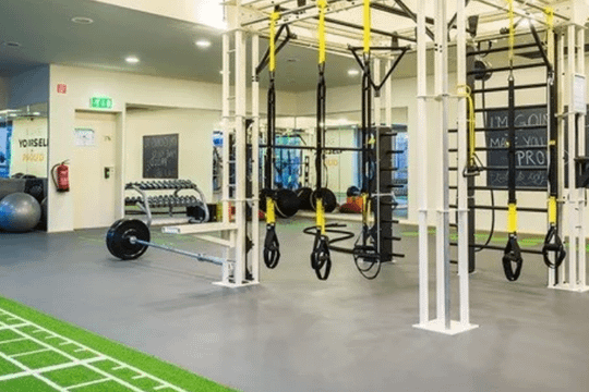 Bild 1 von PRIDE Fitness Solingen Partnergalerie