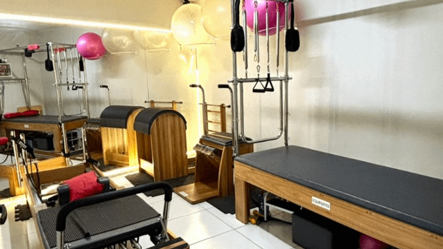 Imagem 1 da galeria do parceiro Pontual Saúde - Pilates