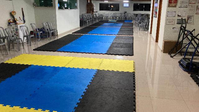 Imagem 2 da galeria do parceiro Invasão Jiu-Jitsu