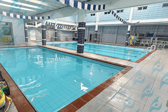 Imagem 1 da galeria do parceiro Acqua Morumbi Academia