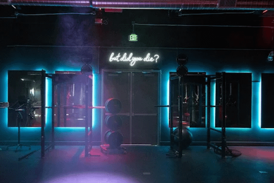 Image 1 from Bellcore FItness partner gallery