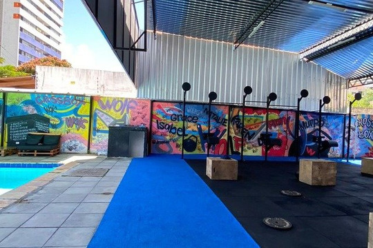 Imagem 1 da galeria do parceiro Wolf CrossBox