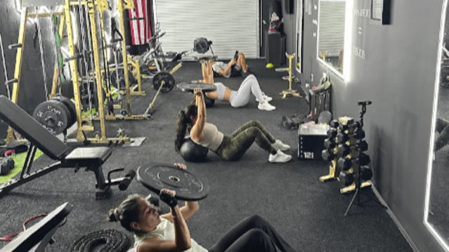 Image 3 from The Gold Standard Fitness Studio partner gallery