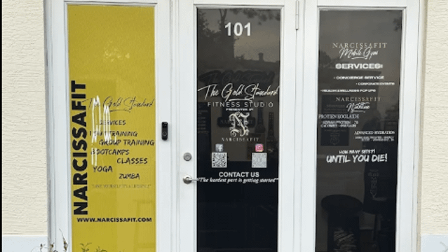 Image 2 from The Gold Standard Fitness Studio partner gallery