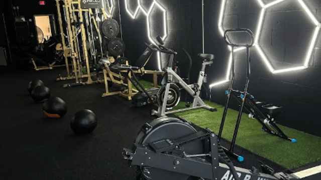 Image 1 from The Gold Standard Fitness Studio partner gallery