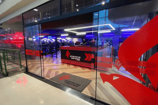 Imagem 2 da galeria do parceiro Academia Gaviões - Mooca