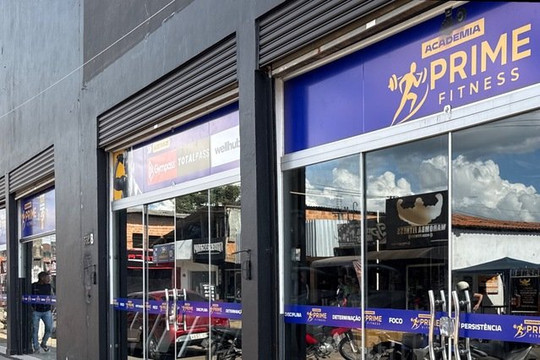 Imagem 2 da galeria do parceiro Prime Fitness