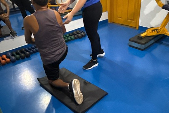 Imagem 3 da galeria do parceiro Prime Fitness